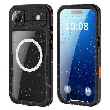 iPhone Air Redpepper IP68 Magnetic Waterproof Case
