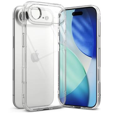 iPhone Air Ringke Fusion Hybrid Case - Transparent