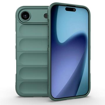 iPhone Air Rugged TPU Case - Green