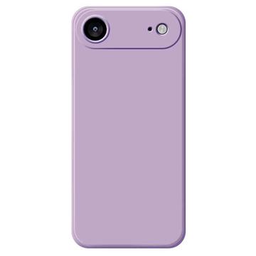 iPhone Air Shockproof Silicone Case - Purple