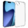 iPhone Air Shockproof TPU Case - Transparent