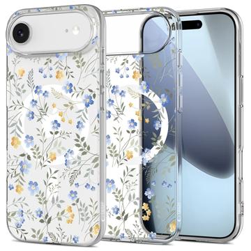 iPhone Air Tech-Protect FlexAir MagSafe TPU Case - Spring Flowers