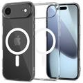 iPhone Air Tech-Protect FlexAir Magnetic TPU Case - Clear