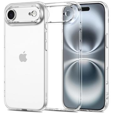 iPhone Air Tech-Protect FlexAir TPU Case - Transparent
