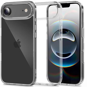 iPhone Air Tech-Protect Flexair Hybrid Case - Transparent