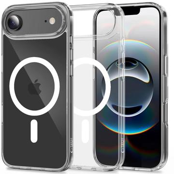 iPhone Air Tech-Protect Flexair Magnetic Hybrid Case - Transparent
