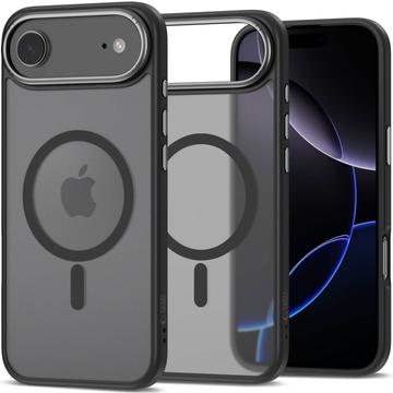 iPhone Air Tech-Protect MagEdge Case - MagSafe Compatible - Matte Black / Gunmetal