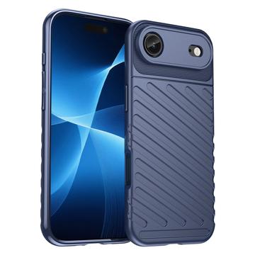 iPhone Air Thunder Series TPU Case - Blue