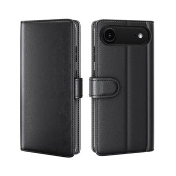 iPhone Air Wallet Leather Case with Kickstand