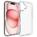 iPhone 17 Anti-Slip TPU Case - Transparent
