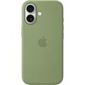 iPhone 17 Apple Silicone Case with MagSafe MGEX4ZM/A - Light Moss