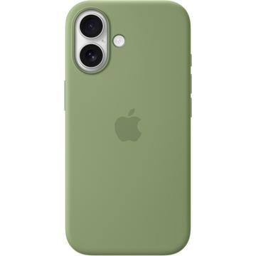 iPhone 17 Apple Silicone Case with MagSafe MGEX4ZM/A - Light Moss