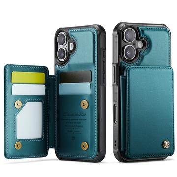 iPhone 17 Caseme C22 Case RFID Card Wallet