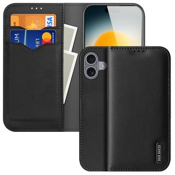iPhone 17 Dux Ducis Hivo Wallet Leather Case
