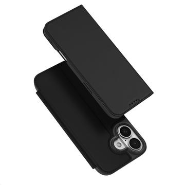 iPhone 17 Dux Ducis Skin Pro Flip Case - Black