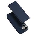 iPhone 17 Dux Ducis Skin Pro Flip Case - Blue