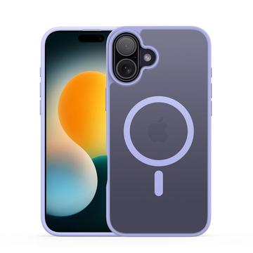 iPhone 17 Dux Ducis Yind Hybrid Case - MagSafe Compatible - Light Purple