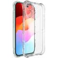 iPhone 17 Imak Drop-Proof TPU Case - Transparent