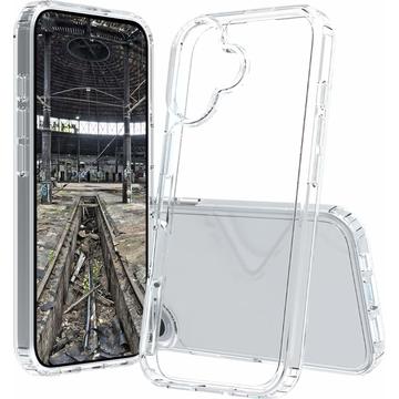 iPhone 17 JT Berlin Pankow Clear Case - Transparent