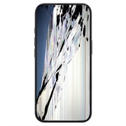 iPhone 17 LCD and Touch Screen Repair - Black - Original Quality