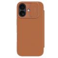 iPhone 17 Nillkin Qin Pro Flip Case