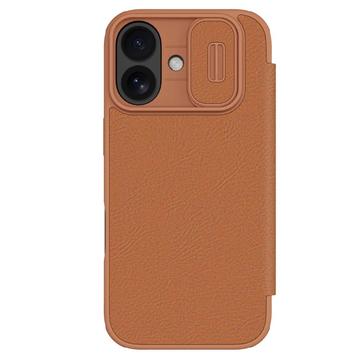 iPhone 17 Nillkin Qin Pro Flip Case