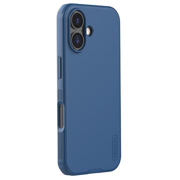 iPhone 17 Nillkin Super Frosted Shield Pro Hybrid Case - Blue