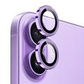 iPhone 17 Northjo Camera Lens Protector Set - Purple