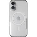 iPhone 17 Nudient Thin Case - MagSafe Compatible - Transparent
