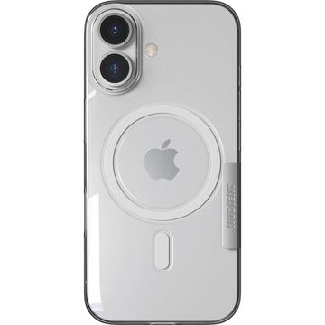iPhone 17 Nudient Thin Case - MagSafe Compatible - Transparent