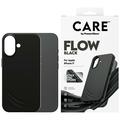 iPhone 17 PanzerGlass Care Feature Flow Case - MagSafe Compatible - Black