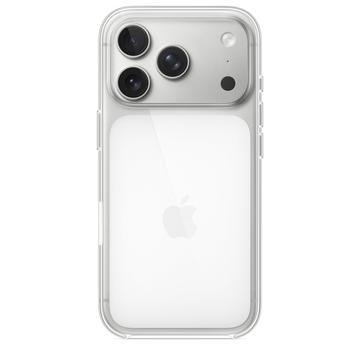 iPhone 17 Pro Apple Clear Case with MagSafe MGFT4ZM/A - Transparent