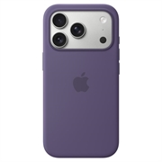 iPhone 17 Pro Apple Silicone Case with MagSafe MGFG4ZM/A - Purple Fog