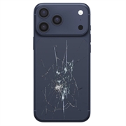 iPhone 17 Pro Back Cover Repair - Glass Only