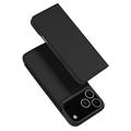 iPhone 17 Pro Dux Ducis Skin Pro Flip Case - Black