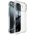 iPhone 17 Pro Imak Drop-Proof TPU Case - Transparent