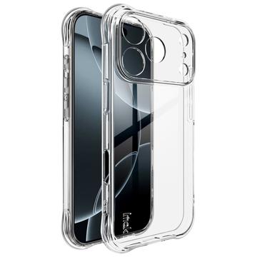 iPhone 17 Pro Imak Drop-Proof TPU Case - Transparent