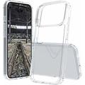 iPhone 17 Pro JT Berlin Pankow Clear Case - Transparent
