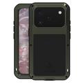 iPhone 17 Pro Love Mei Powerful Hybrid Case - Green