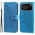iPhone 17 Pro Mandala Series Wallet Case
