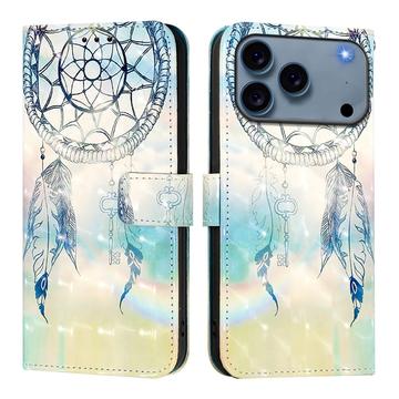 iPhone 17 Pro Max Wonder Series Wallet Case - Dreamcatcher