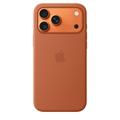 iPhone 17 Pro Max Apple Silicone Case with MagSafe MGFQ4ZM/A - Terra Cotta