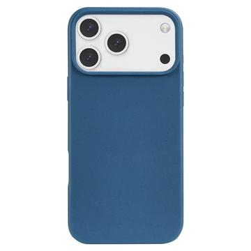 iPhone 17 Pro Max Biodegradable Case - Blue