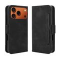 iPhone 17 Pro Max Cardholder Wallet Case