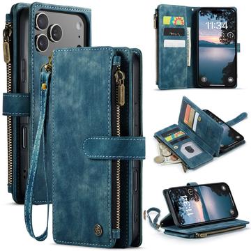 iPhone 17 Pro Max Caseme C30 Multifunctional Wallet Case