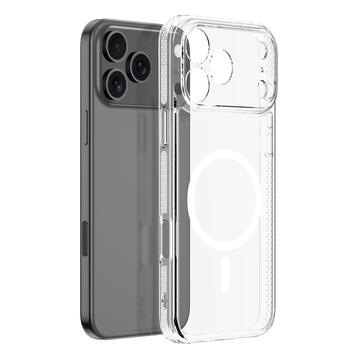 iPhone 17 Pro Max Dux Ducis Clin Clear Case - MagSafe Compatible