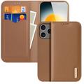 iPhone 17 Pro Max Dux Ducis Hivo Wallet Leather Case