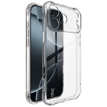 iPhone 17 Pro Max Imak Drop-Proof TPU Case - Transparent
