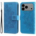 iPhone 17 Pro Max Mandala Series Wallet Case