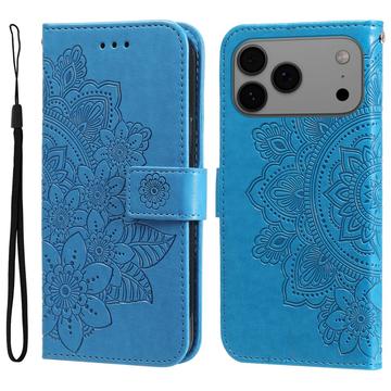 iPhone 17 Pro Max Mandala Series Wallet Case